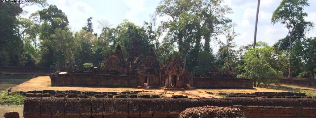 Angkor Temples - Siem Reap