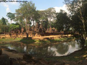 Angkor Temples - Siem Reap
