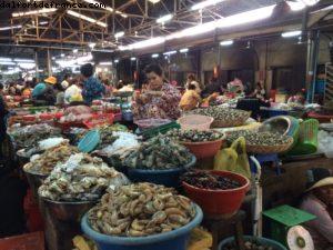 Market - Siem Reap
