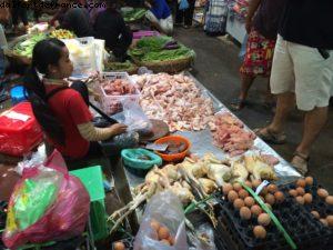 Market - Siem Reap