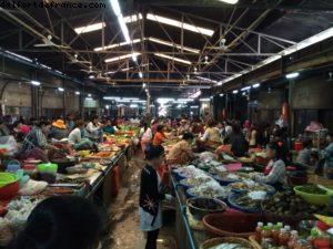 Market - Siem Reap
