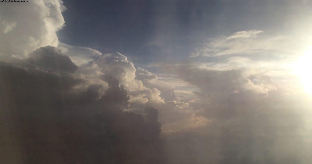 Siem Reap to Luang Prabang flight VN930 - Honeymoon - Asia