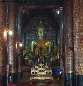 Temples - Luang Prabang