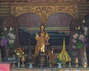 Temples - Luang Prabang