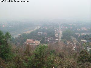 Phusi View - Luang Prabang