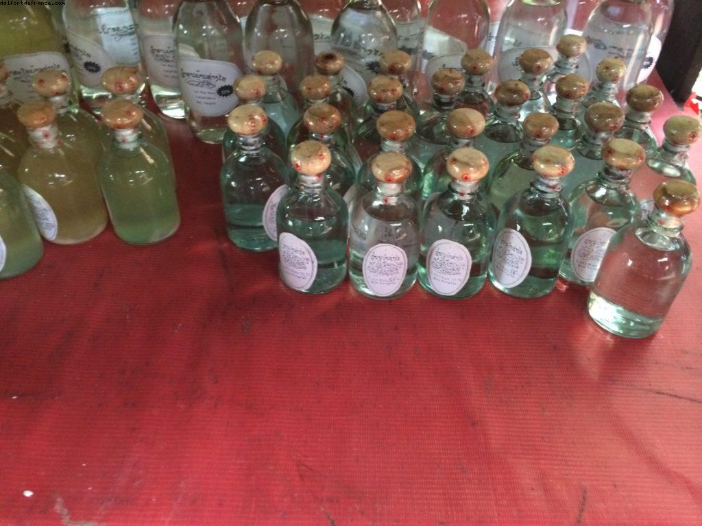 Traditional village near Luang Prabang