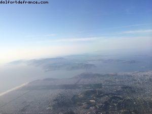 SFO-LAX - AA209 - San Francisco