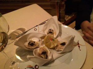 Bienvenue dans les années 50... - Le Picasso - Bellagio - Las Vegas