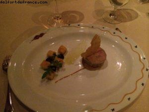 Bienvenue dans les années 50... - Le Picasso - Bellagio - Las Vegas