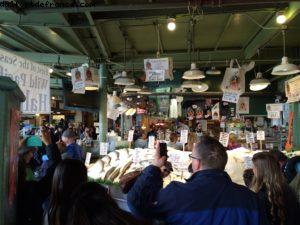 Le marché - Seattle