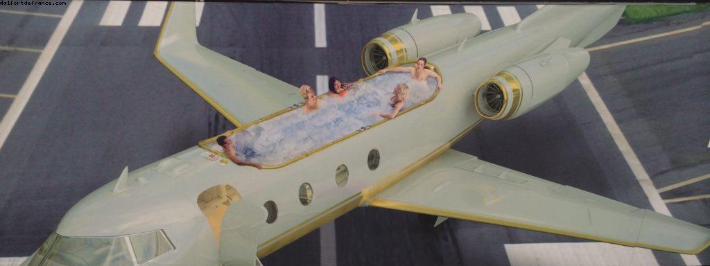 Jet privé - Seattle