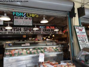 Le marché - Seattle