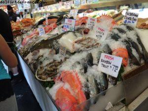 Le marché - Seattle