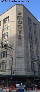 'The Bon Marché' - Seattle