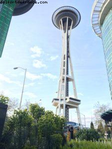Space Needle - Seattle
