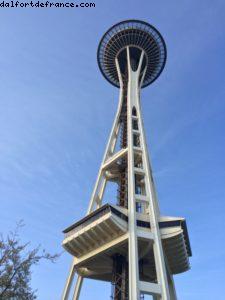 Space Needle - Seattle