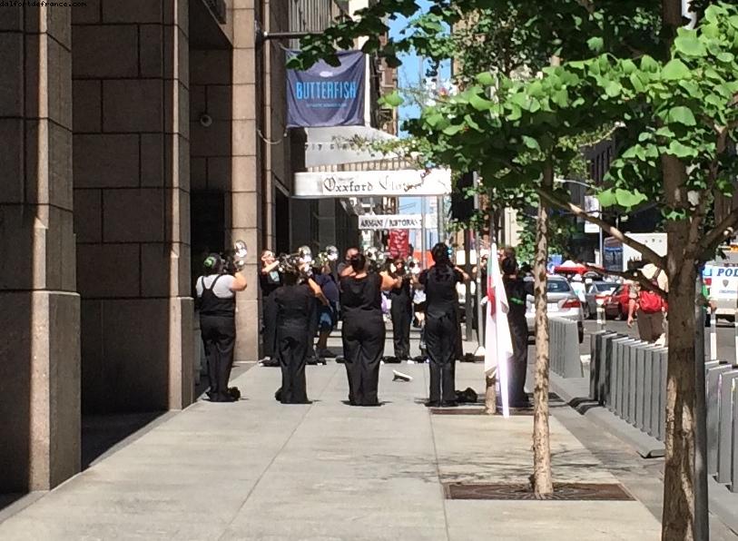 Parade en l'honneur d'Israël - Ville de New York