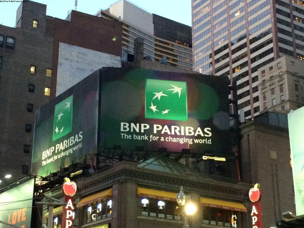 Pub - Ville de New York