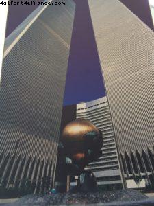 Musée du Mémorial des attentats du 11 septembre - World Trade Center - Ville de New York