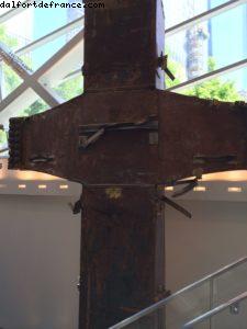 Musée du Mémorial des attentats du 11 septembre - World Trade Center - Ville de New York