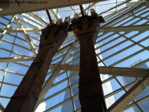 Musée du Mémorial des attentats du 11 septembre - World Trade Center - Ville de New York