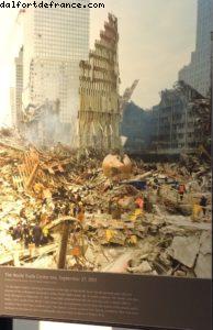 Musée du Mémorial des attentats du 11 septembre - World Trade Center - Ville de New York