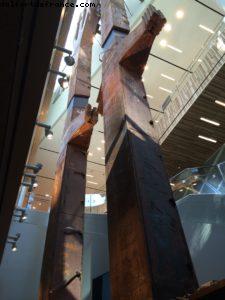Musée du Mémorial des attentats du 11 septembre - World Trade Center - Ville de New York