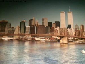 Musée du Mémorial des attentats du 11 septembre - World Trade Center - Ville de New York