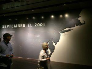 Musée du Mémorial des attentats du 11 septembre - World Trade Center - Ville de New York