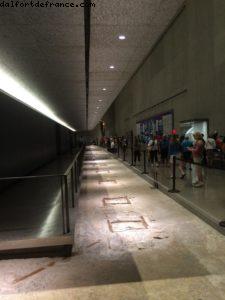 Musée du Mémorial des attentats du 11 septembre - World Trade Center - Ville de New York