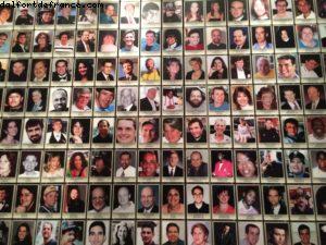 Musée du Mémorial des attentats du 11 septembre - World Trade Center - Ville de New York