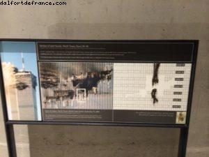 Musée du Mémorial des attentats du 11 septembre - World Trade Center - Ville de New York