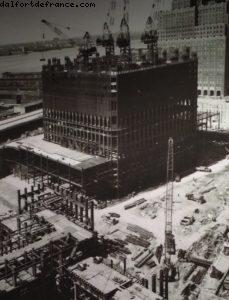 Musée du Mémorial des attentats du 11 septembre - World Trade Center - Ville de New York