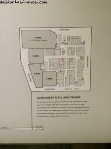 Musée du Mémorial des attentats du 11 septembre - World Trade Center - Ville de New York