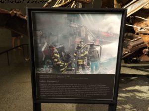 Musée du Mémorial des attentats du 11 septembre - World Trade Center - Ville de New York