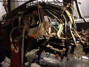 Musée du Mémorial des attentats du 11 septembre - World Trade Center - Ville de New York