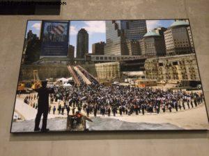 Musée du Mémorial des attentats du 11 septembre - World Trade Center - Ville de New York