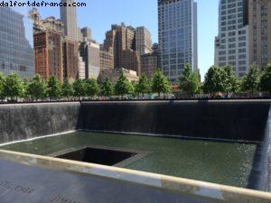 Tour sud - World Trade Center - Ville de New York