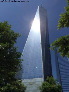 Freedom Tower - World Trade Center - Ville de New York