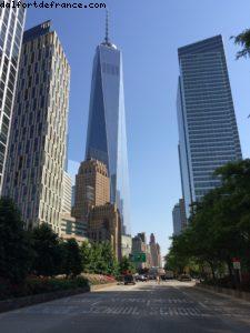 Freedom Tower - World Trade Center - Ville de New York
