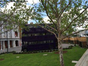 Le chemin de Traverse- Universal Studios - Orlando