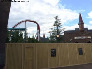 Pré-aux-Lard - Island of Adventure - Universal Studios - Orlando