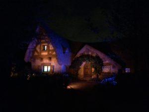 L'attraction 'Le train des Septs Nains' - Magic Kingdom - Walt Disney World