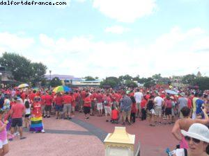 Gay Days - Magic Kingdom - Walt Disney World