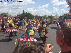 Gay Days - Magic Kingdom - Walt Disney World