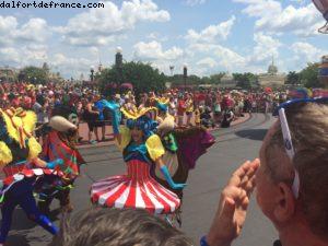 Gay Days - Magic Kingdom - Walt Disney World