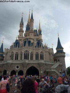 Visite privée du château de Cendrillon - Magic Kingdom - Walt Disney World