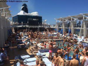 Notre 50eme croisière Atlantis (à bord du Celebrity Equinox)