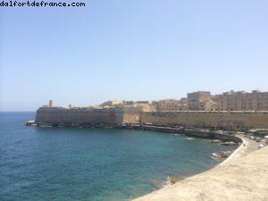 La Valette - Notre 50eme croisière Atlantis (à bord du Celebrity Equinox)