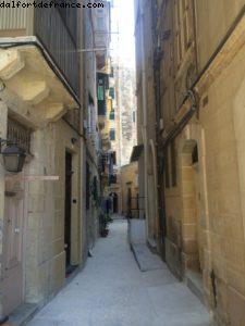 La Valette - Notre 50eme croisière Atlantis (à bord du Celebrity Equinox)